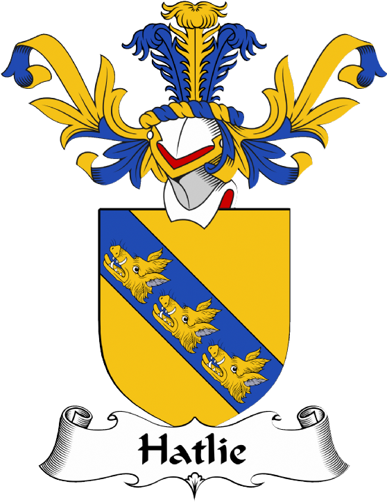 Hatlie Coat of Arms